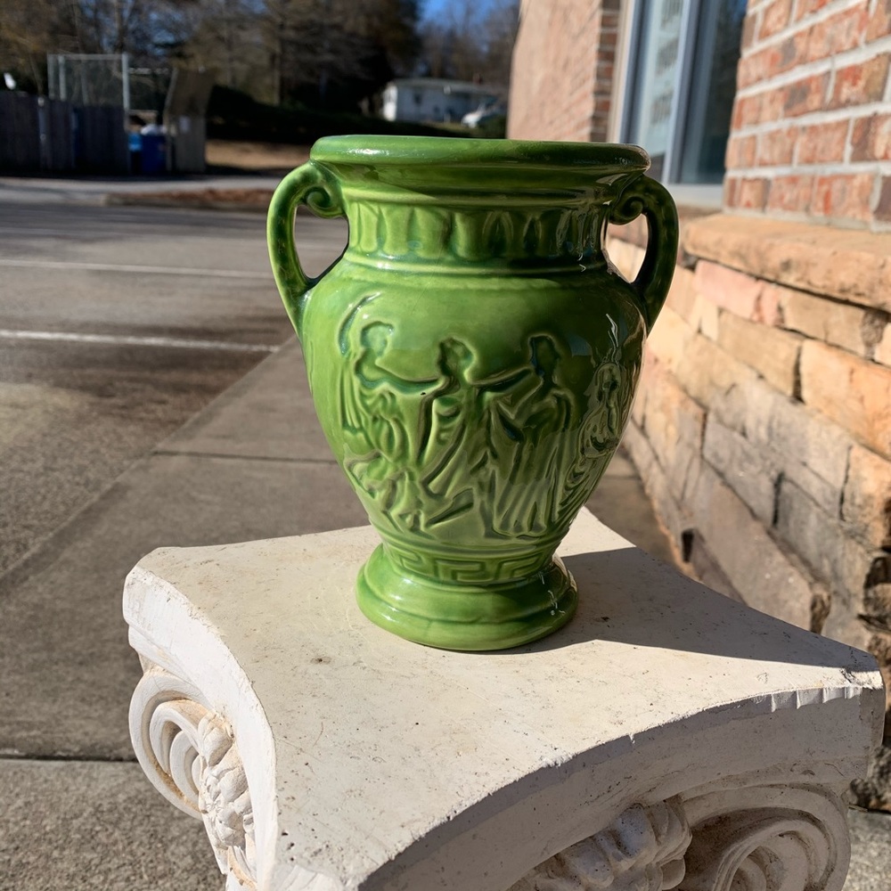 Greek Art Deco Accent